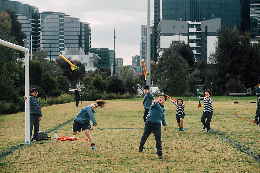 A family-friendly future for Docklands: the moment is now