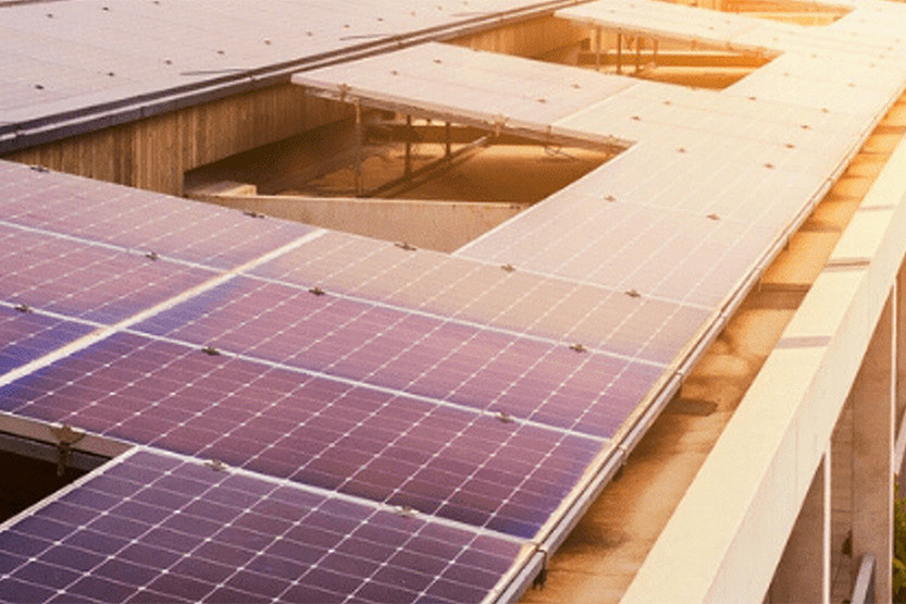 Sign up today for solar panel grants for apartment buildings