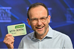 Dental into Medicare and see the GP for free 