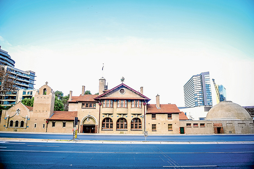 Government puts Mission to Seafarers building out to tender
