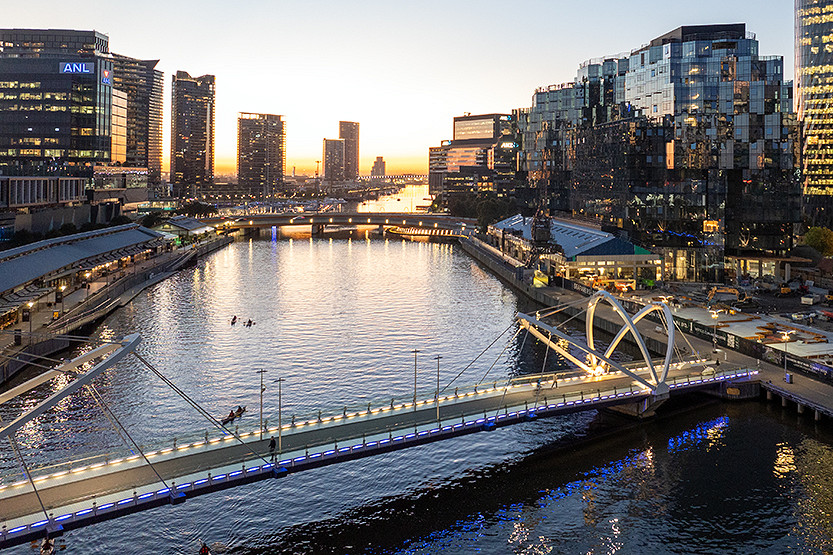 Narratives lost: whose stories shape Docklands now?