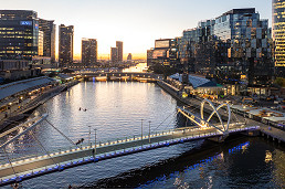 Narratives lost: whose stories shape Docklands now?