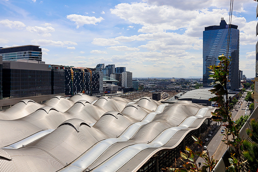 Southern Cross Station working group yet to release new air-quality results
