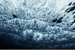 Art meets climate science at Library at the Dock Gallery