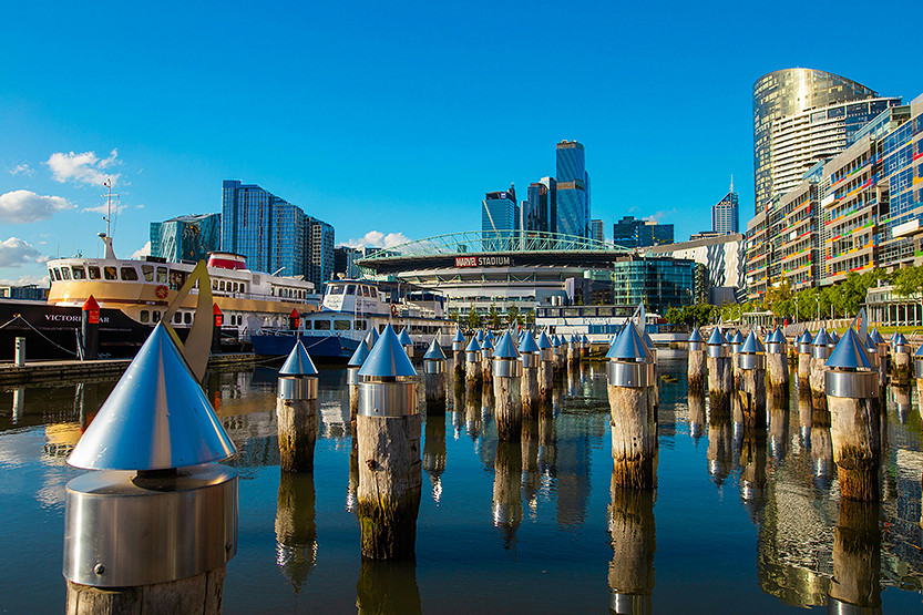 Reclaiming Docklands: a six-part series