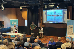 Community and stakeholder forum report at Docklands library on March 25