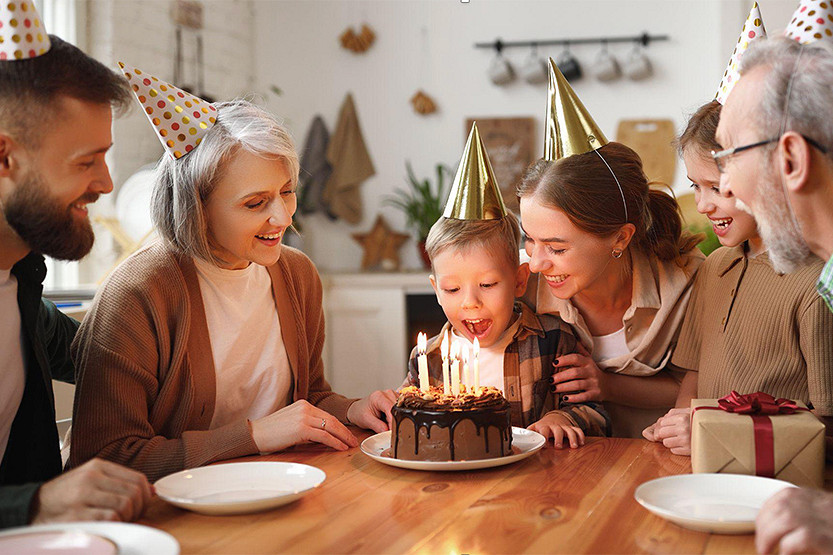 How to get ready for your kid’s birthday party: five steps to make it unforgettable at home or about