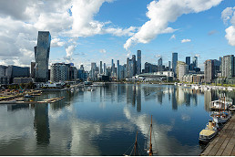 Let’s shape Docklands together: join the conversation with Community3008 Inc.