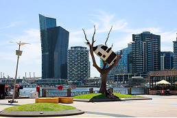 Docklands needs a budget that plans for the community it is today