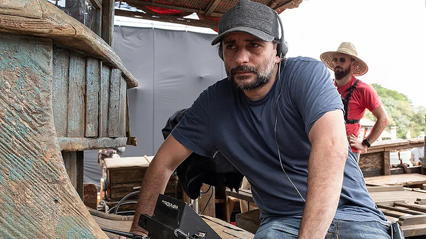 WWII thriller brings $24 million boost to Docklands Studios and local economy