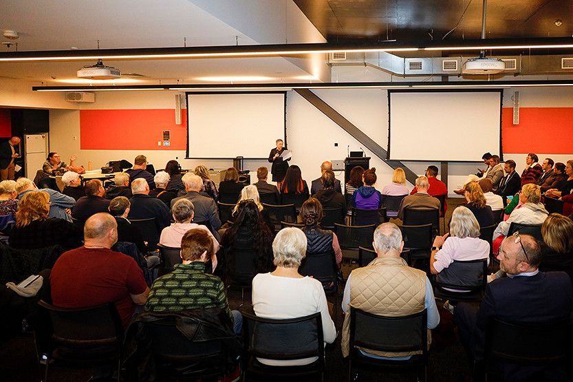 Reclaiming Docklands: Part 3