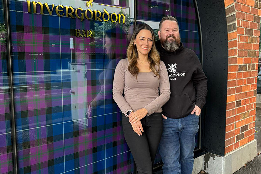 New Scottish-inspired pub bringing community back to Docklands