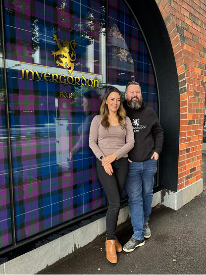 New Scottish-inspired pub bringing community back to Docklands