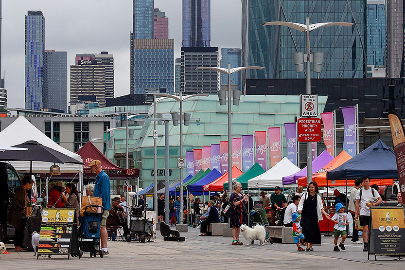 Calling all changemakers: it’s time to step up for Docklands