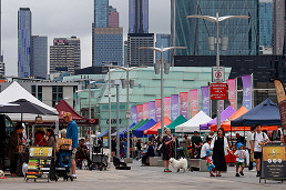 Calling all changemakers: it’s time to step up for Docklands