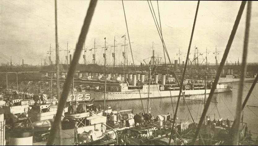 Showcasing Victoria Dock to the world