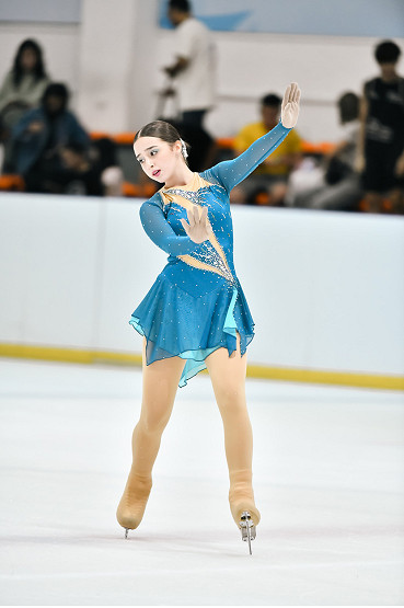 Crystal Challenge brings international skating spotlight to Docklands
