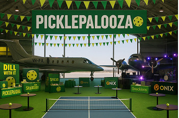 Docklands to serve up Australia’s biggest pickleball party