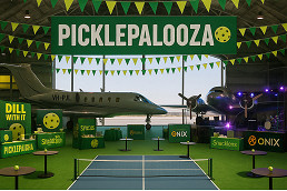 Docklands to serve up Australia’s biggest pickleball party