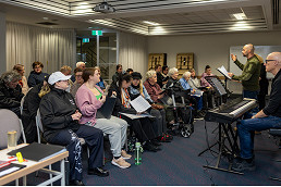 Choir of Hard Knocks celebrates 19 years