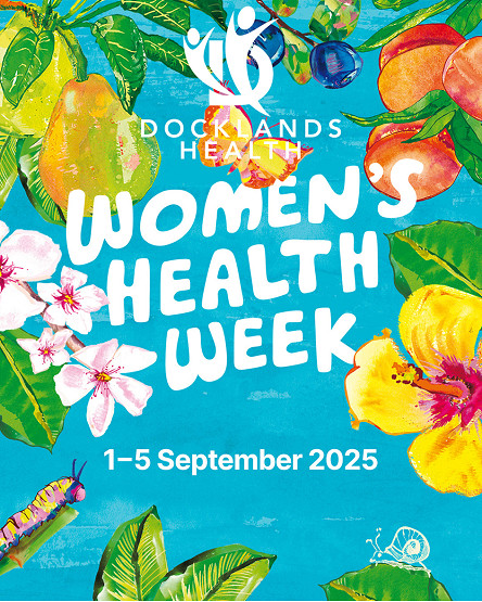 “Say Yes to You”: Supporting Women’s Health Week 2025