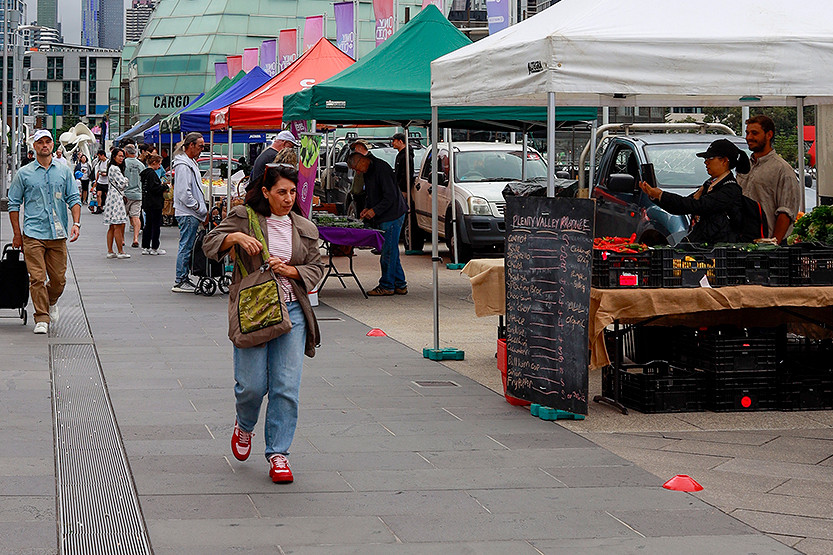 What does a family-friendly Docklands look like? Let’s talk …