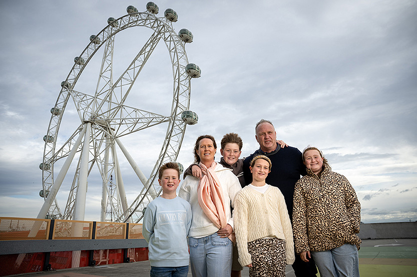 The Melbourne Star’s new owners are confident about its future