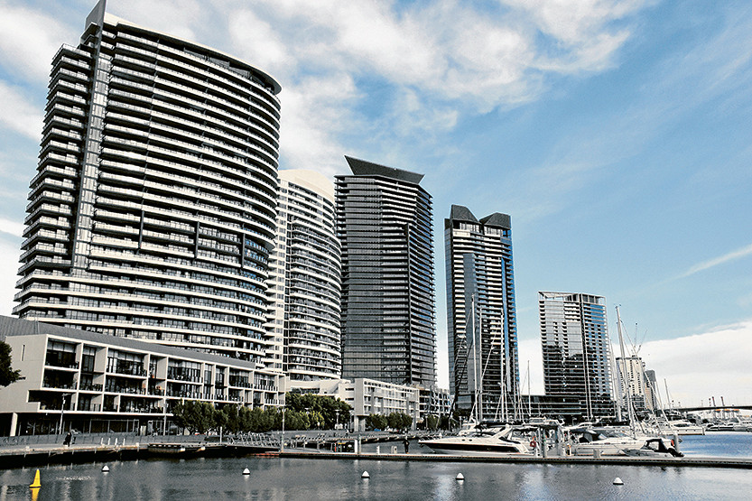 Yarra’s Edge residents call for new postcode