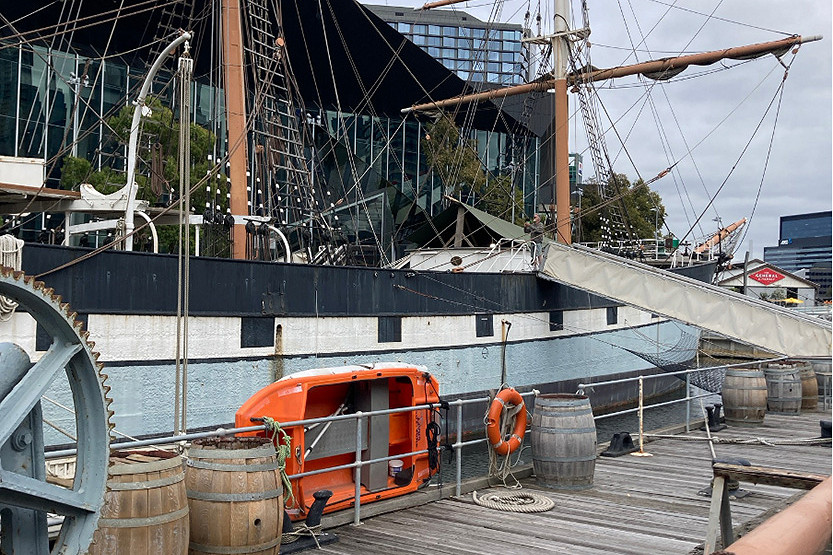 Protest! Wharf activism – not a new phenomenon