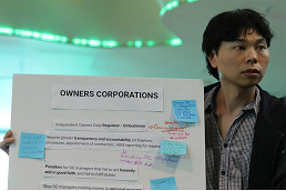 Proposed Owners’ Corporation Act reforms need to move quickly