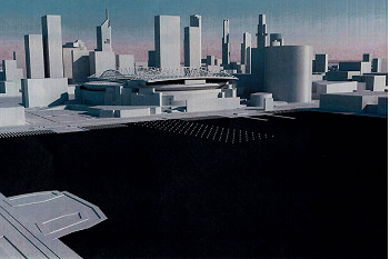 No “ghost footprint”