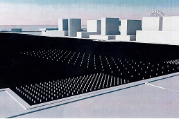 Buoys and lights proposed to mark Central Pier’s “ghost” footprint