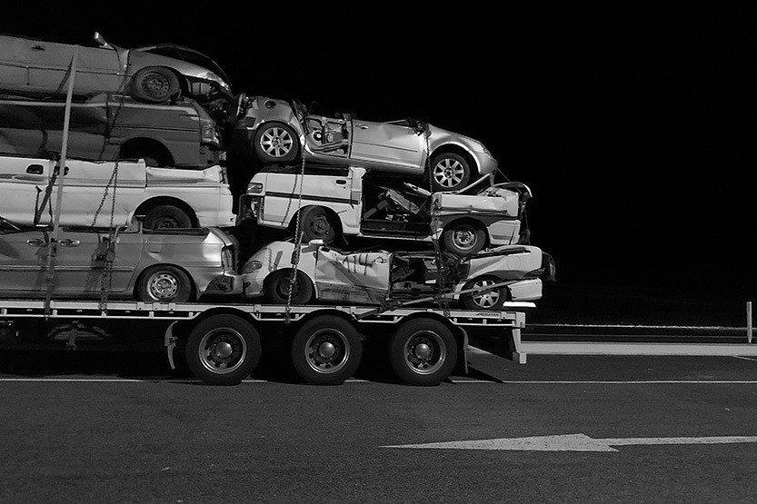 Mark Misic’s Rain Shadow comes to Magnet Galleries