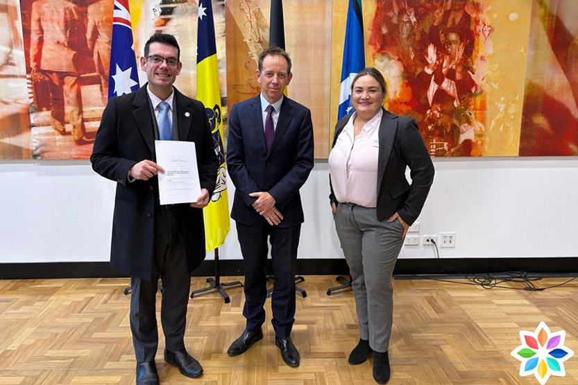 Local charity supporting survivors of institutional abuse