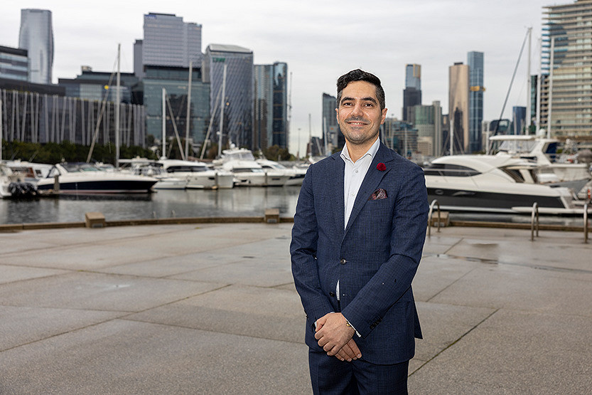 Could Yarra’s Edge become its own suburb?