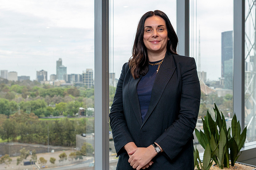 Anne Jolic: Guiding Docklands from development to discovery