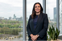 Anne Jolic: Guiding Docklands from development to discovery