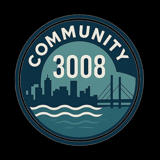 Free coffee, conversations, and the future of Docklands