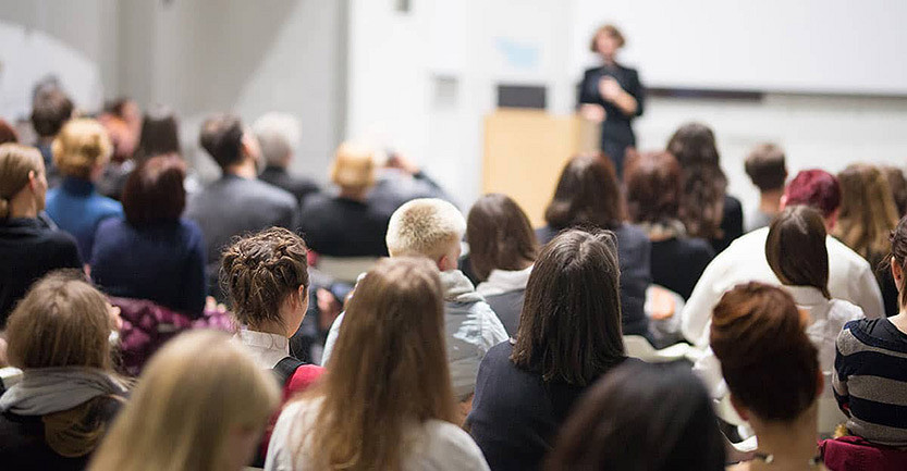 October: the month of strata conferences