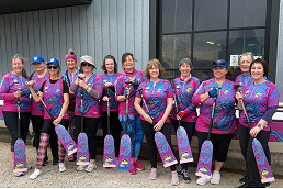 From recovery to resilience: Docklands’ dragon boat club for breast cancer survivors