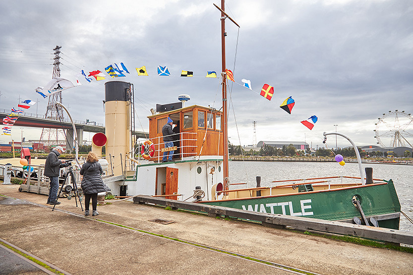 Heritage fleet in dire straits as groups issue desperate plea to Premier