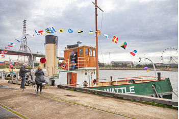 Heritage fleet in dire straits as groups issue desperate plea to Premier