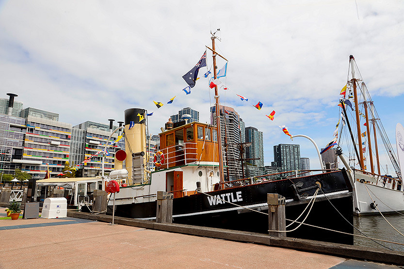 Some boats are “special”