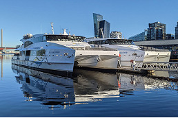 Port Phillip Ferries introduces temporary fuel surcharge amid global price pressures