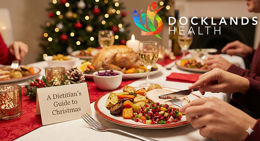 A dietitian’s guide to Christmas