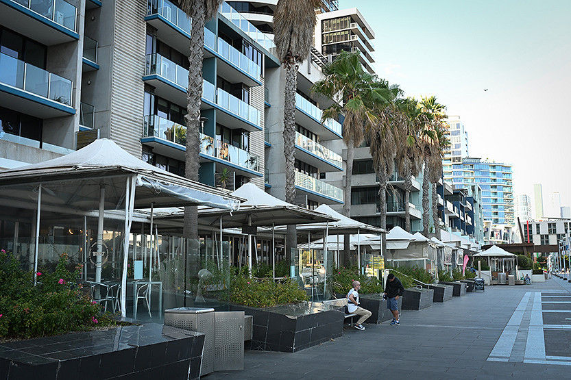 Time to get organised, apartment owners of Melbourne