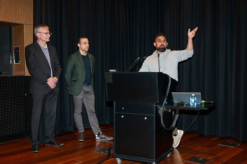 Community3008 AGM wrap up: Docklands charts its next chapter