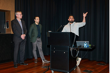 Community3008 AGM wrap up: Docklands charts its next chapter