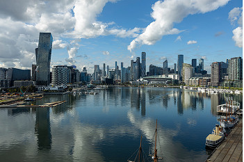 What Docklands taught us this year: community is still our real advantage