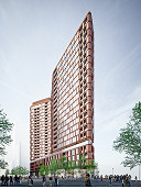 New global partner joins Lendlease’s $500m Docklands build-to-rent tower